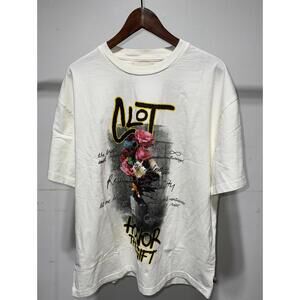 Honor The Gift X Clot Collaboration Exclusive T-shirt Men’s Size Large